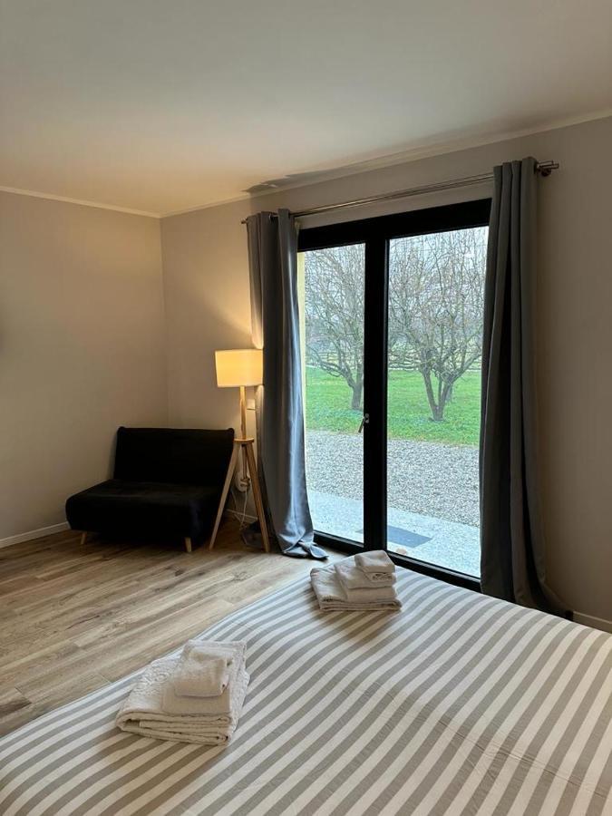סומה לומברדו Azienda Agrituristica Scotti מראה חיצוני תמונה