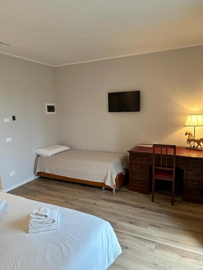סומה לומברדו Azienda Agrituristica Scotti מראה חיצוני תמונה