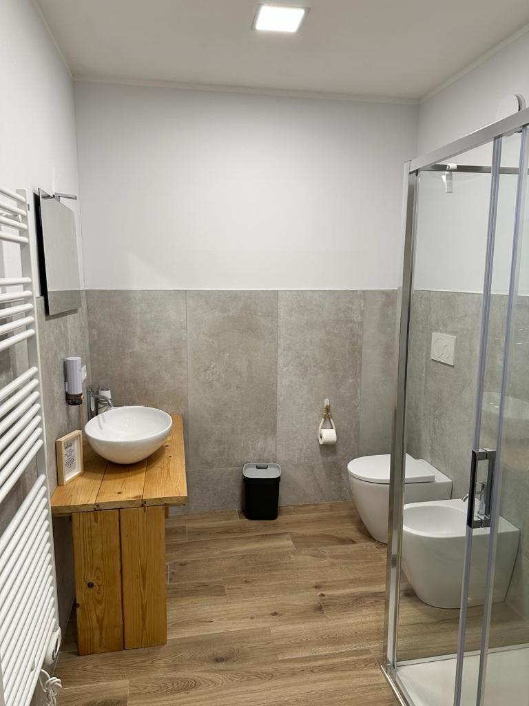 סומה לומברדו Azienda Agrituristica Scotti מראה חיצוני תמונה